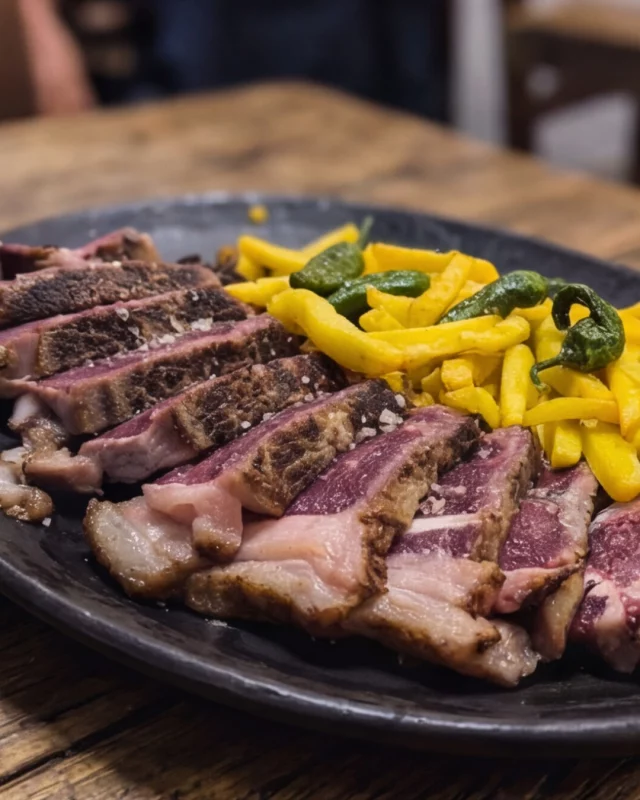 El punto perfecto existe y viene acompañado de patatas.

Reserva ya tu mesa 📞916191454 📞699325755
.
#toke  #alcorcon  #restaurante  #carne  #elpuntoperfecto