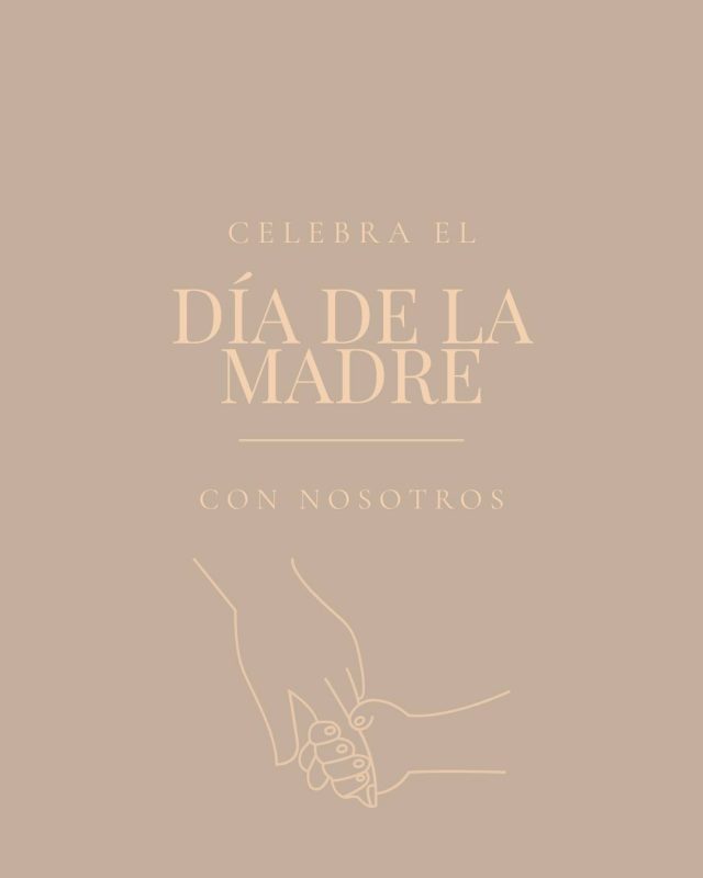 Porque ellas se merecen lo mejor 💐

Celebra el Día de la Madre con nosotros y convierte ese momento en un recuerdo especial.

.
#DiaDeLaMadre #ElTokeAlcorcon #RestauranteAlcorcon #CelebracionesAlcorcon #ComerEnFamilia