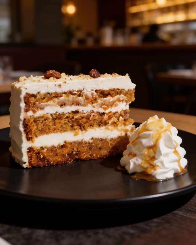 Siempre hay hueco para el postre 🍰
Y si es para nuestra tarta de zanahoria, todavía más 😉

📍Plaza de la Constitución, 1, Alcorcón�📲 📞Reservas 916191454 – 699325755

. 
#ElTokeAlcorcon #Alcorcon #PostreCasero #RestauranteAlcorcon #TartaCasera #ComerEnAlcorcon