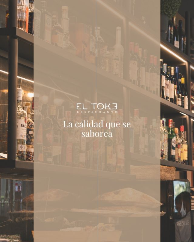 Cada plato empieza con buenos ingredientes y termina en una experiencia que apetece repetir 🤤 
.
#ElTokeAlcorcon #RestauranteAlcorcon #ComidaCasera #GastronomiaMadrid #ComerEnAlcorcon