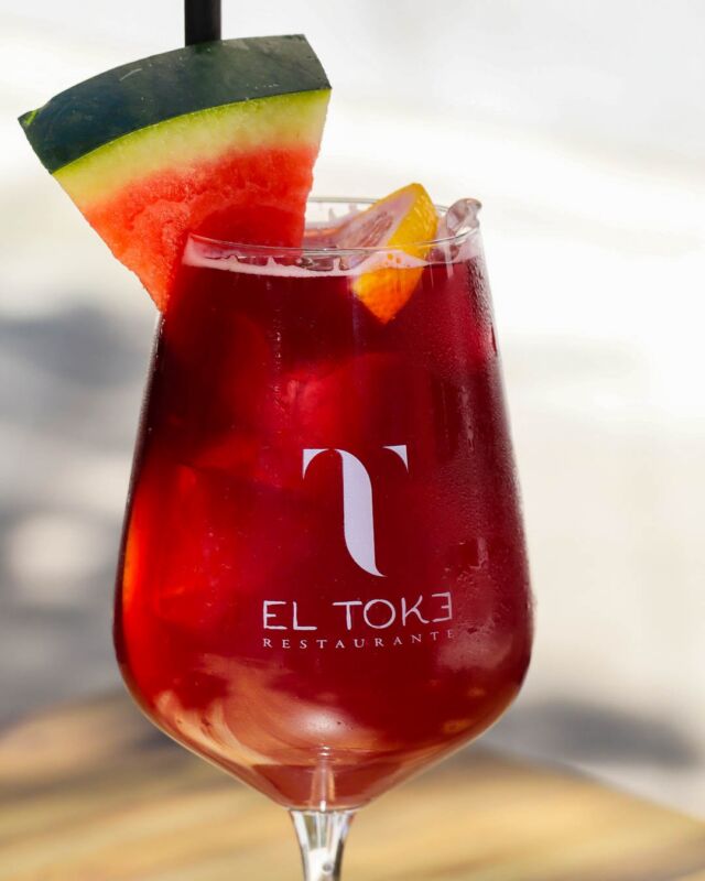 Que septiembre haya llegado no significa que tengamos que despedir el verano tan rápido 😏

Un tinto de verano casero y seguimos.

.
#ElToke #Alcorcon #TintoDeVerano #RestauranteAlcorcon #PlanesMadrid